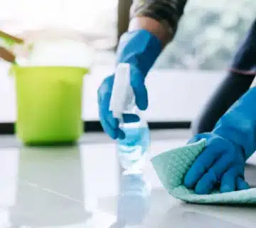 شركة تنظيف منازل بجدة