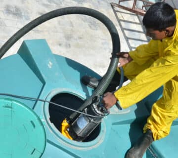 شركة عزل خزانات بالحمدانية